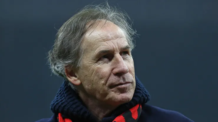 Franco Baresi falleció a los 66 años.