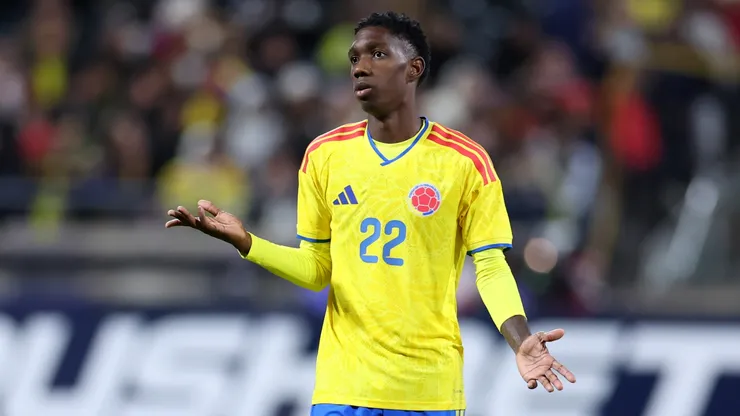 Yaser Asprilla puede volver a Sudamérica.