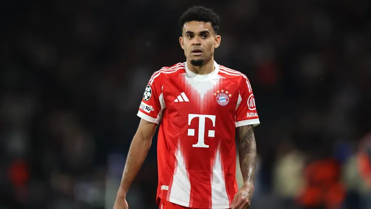 Bayern Múnich sigue cerrando la puerta a Luis Díaz.