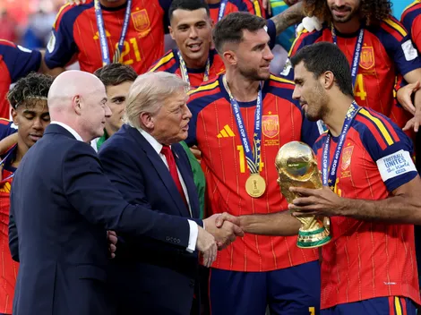 Además de UEFA: Las otras selecciones que amenazan a Infantino con retirarse del Mundial