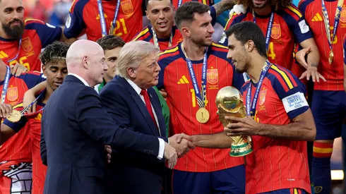 Además de UEFA: Las otras selecciones que amenazan a Infantino con retirarse del Mundial