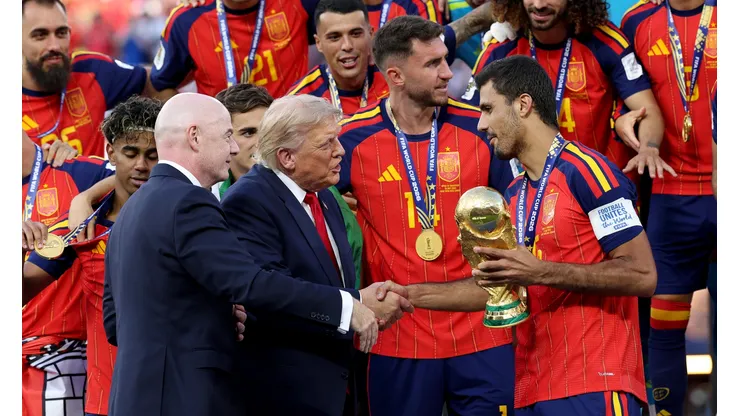 Además de UEFA: Las otras selecciones que amenazan a Infantino con retirarse del Mundial