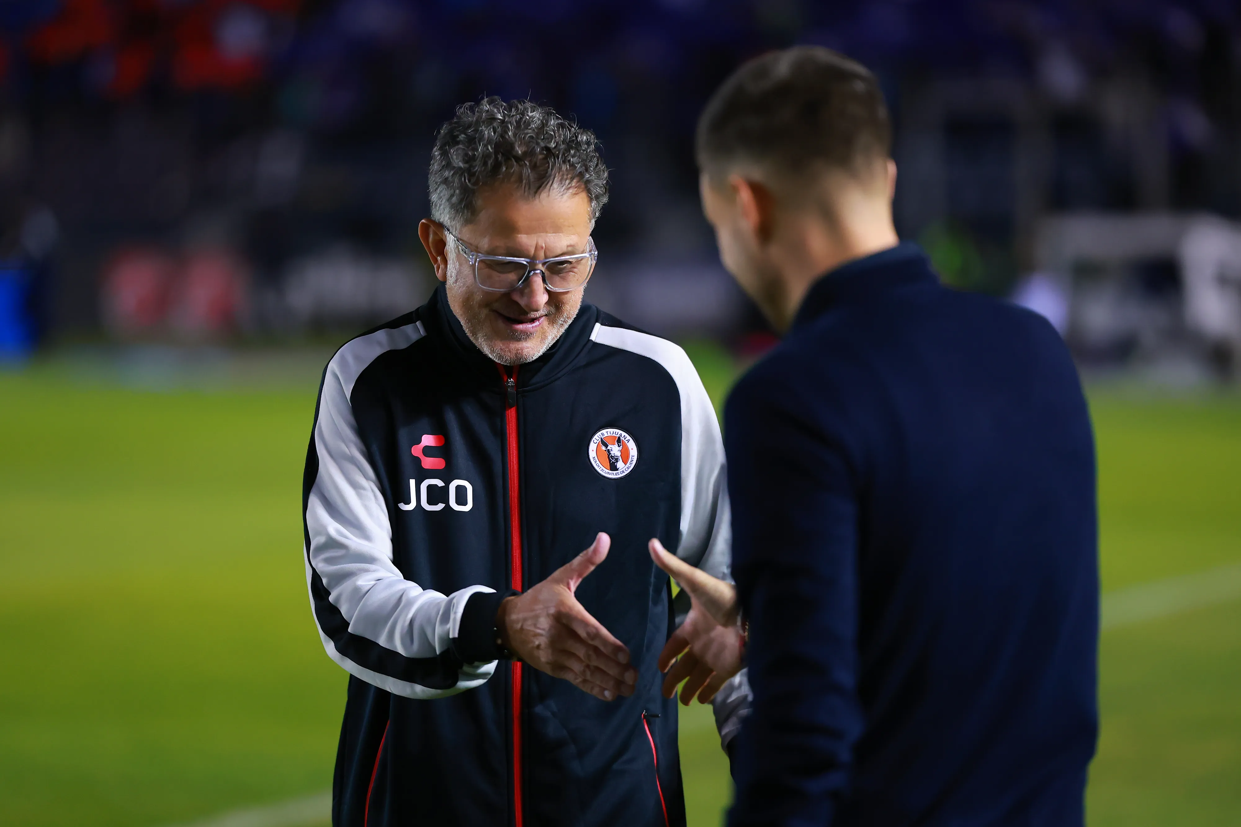 Juan Carlos Osorio – Xolos de Tijuana.