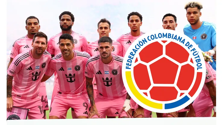 Los dos seleccionados colombianos que se pueden ir al Inter Miami de Messi