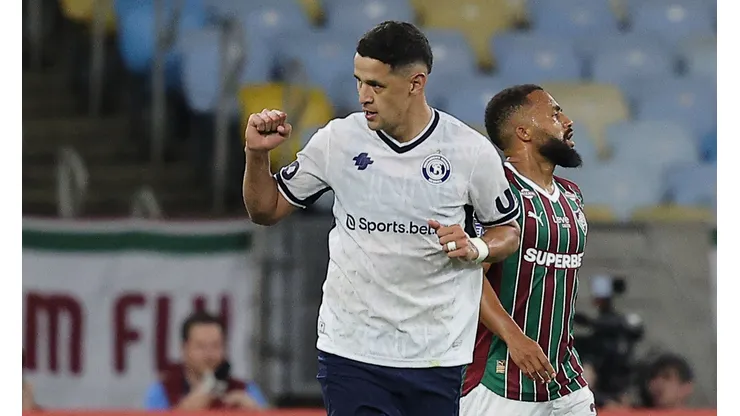 Álex Arce tiene nuevo club y Liga de Quito cobrará una fortuna por su fichaje