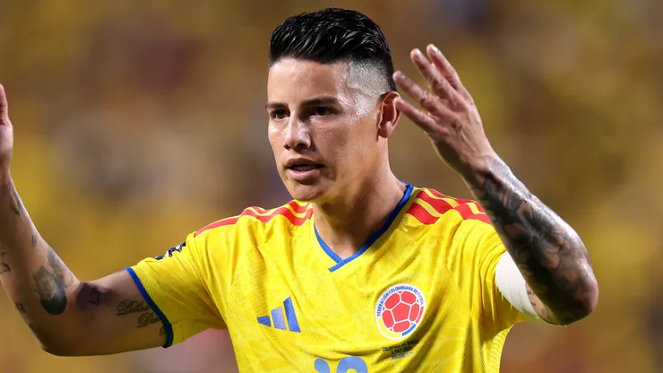 Los dos nuevos equipos que van por James Rodríguez