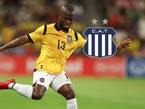 La llegada de Enner Valencia a Talleres se complica por este motivo y en Emelec se emocionan