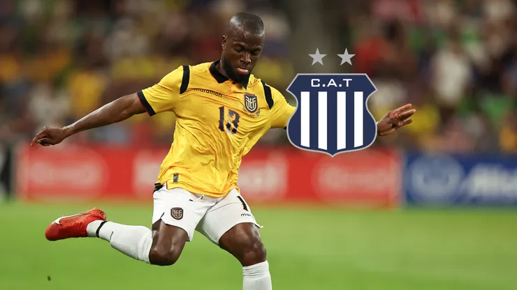 Emelec podría fichar a Enner Valencia por este motivo