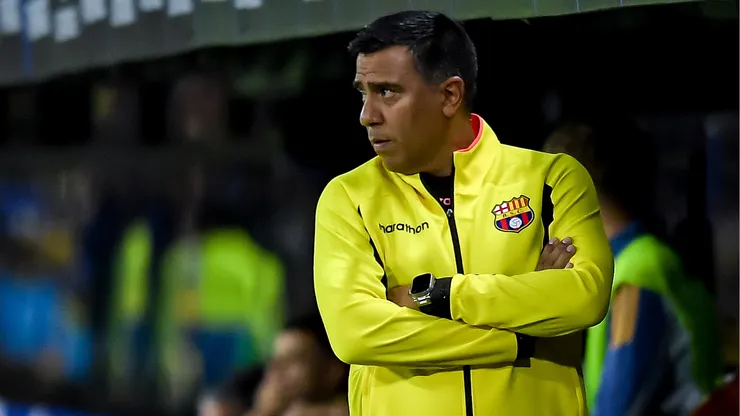 Farías aparece contratado en este equipo