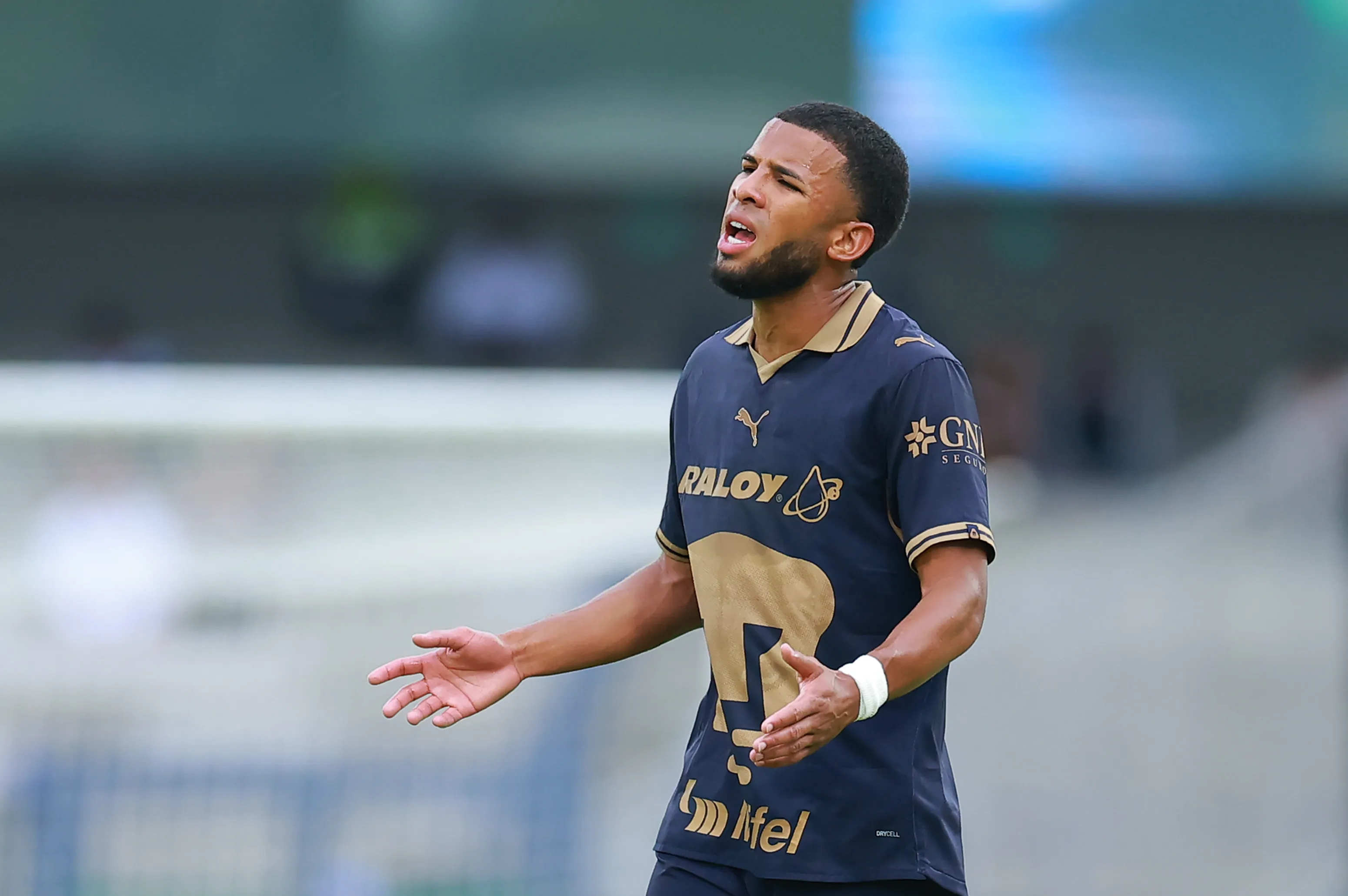 Pedro Vite se queda en Pumas. (Foto: GettyImages)