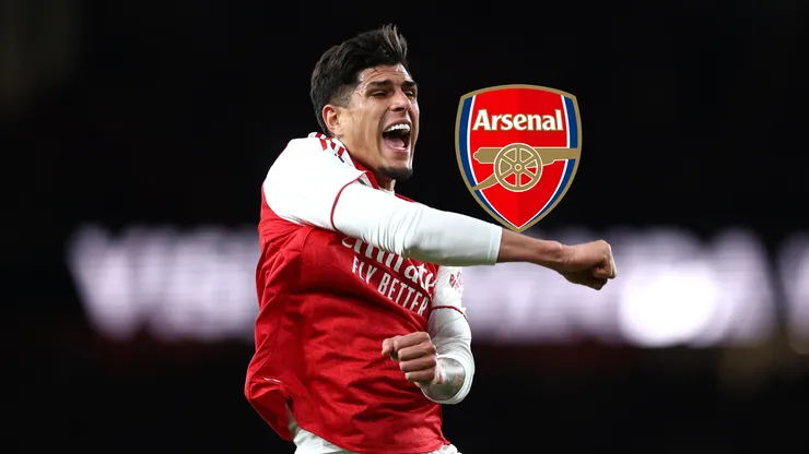 Piero Hincapié recibió la mejor noticia en Arsenal