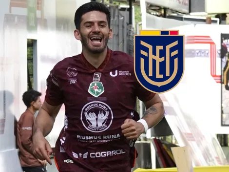 La Selección de Ecuador sigue sin técnico, pero ya piden a estos delanteros en una convocatoria