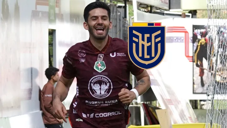 Los delanteros que piden para la Selección de Ecuador