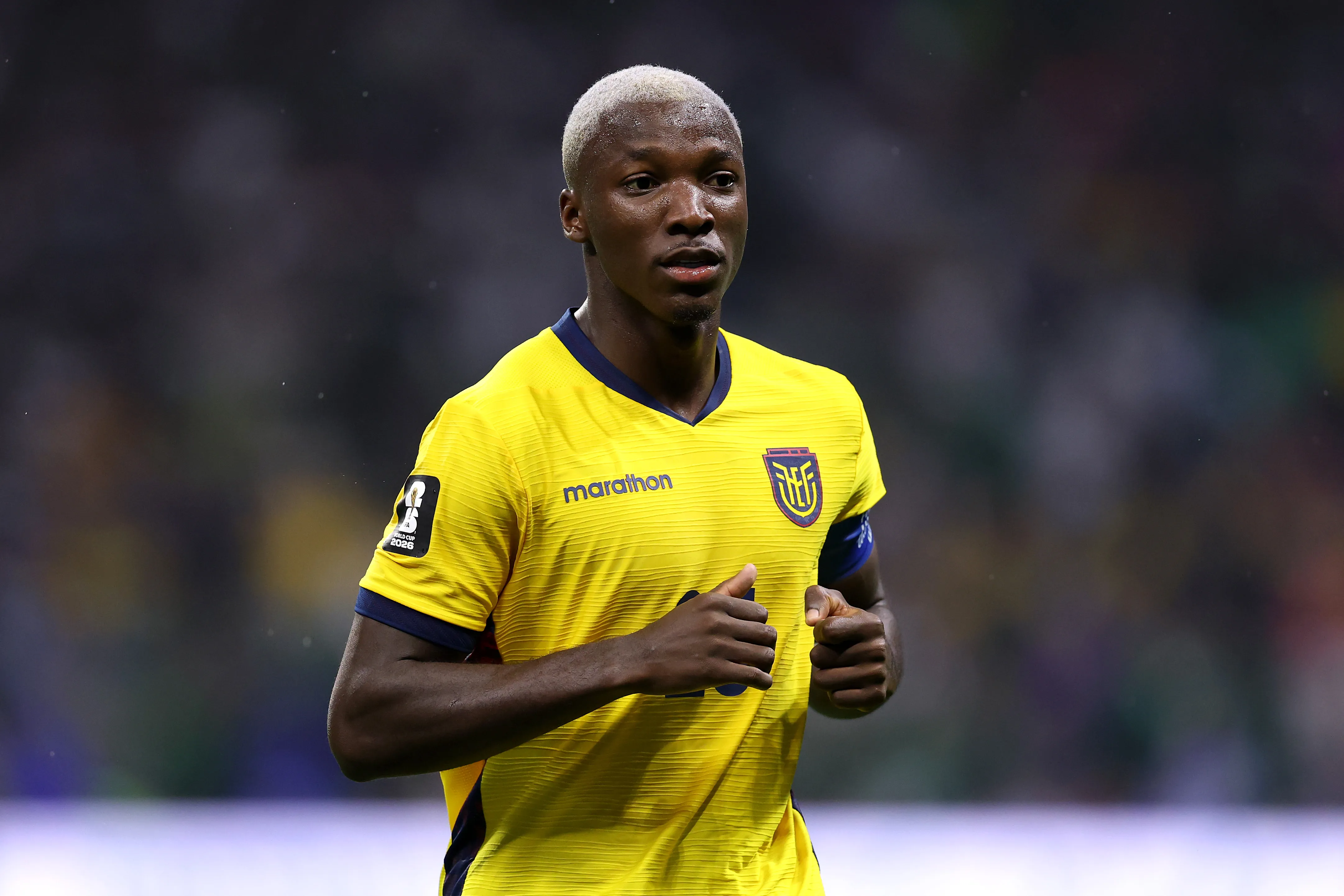 Moisés Caicedo no tuvo un gran Mundial 2026. (Foto: GettyImages)