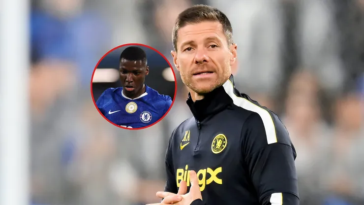 Moisés Caicedo recibe este apodo de Xabi Alonso