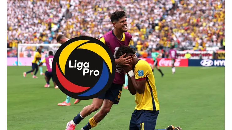 Selección de Ecuador sondeó a dos campeones de LigaPro para el puesto de DT