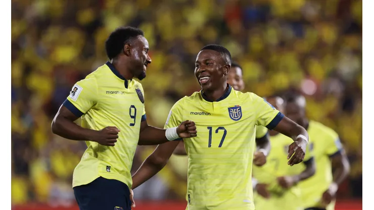 Selección de Ecuador define sus sedes para hacer de local en las siguientes Eliminatorias