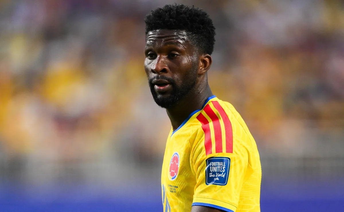 Jefferson Lerma se ofrece a sorpresivo equipo luego del Mundial con Colombia