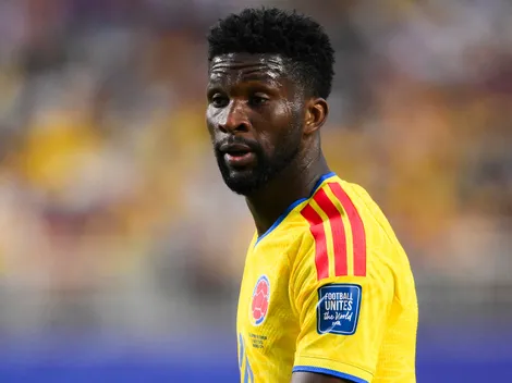 Jefferson Lerma se ofrece a sorpresivo equipo luego del Mundial con Colombia