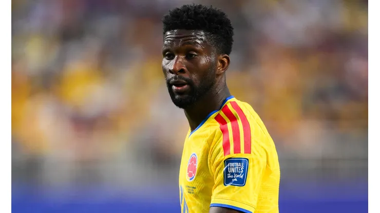 Jefferson Lerma se ofrece a sorpresivo equipo luego del Mundial con Colombia