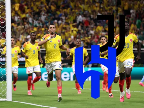Al Hilal ofertó millones por otro titular de la Selección de Colombia