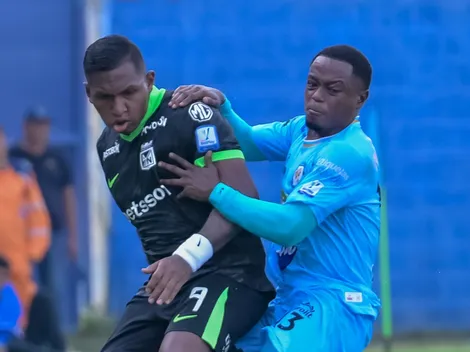 La sanción de Dimayor a Nacional tras la goleada 3-0 a Jaguares
