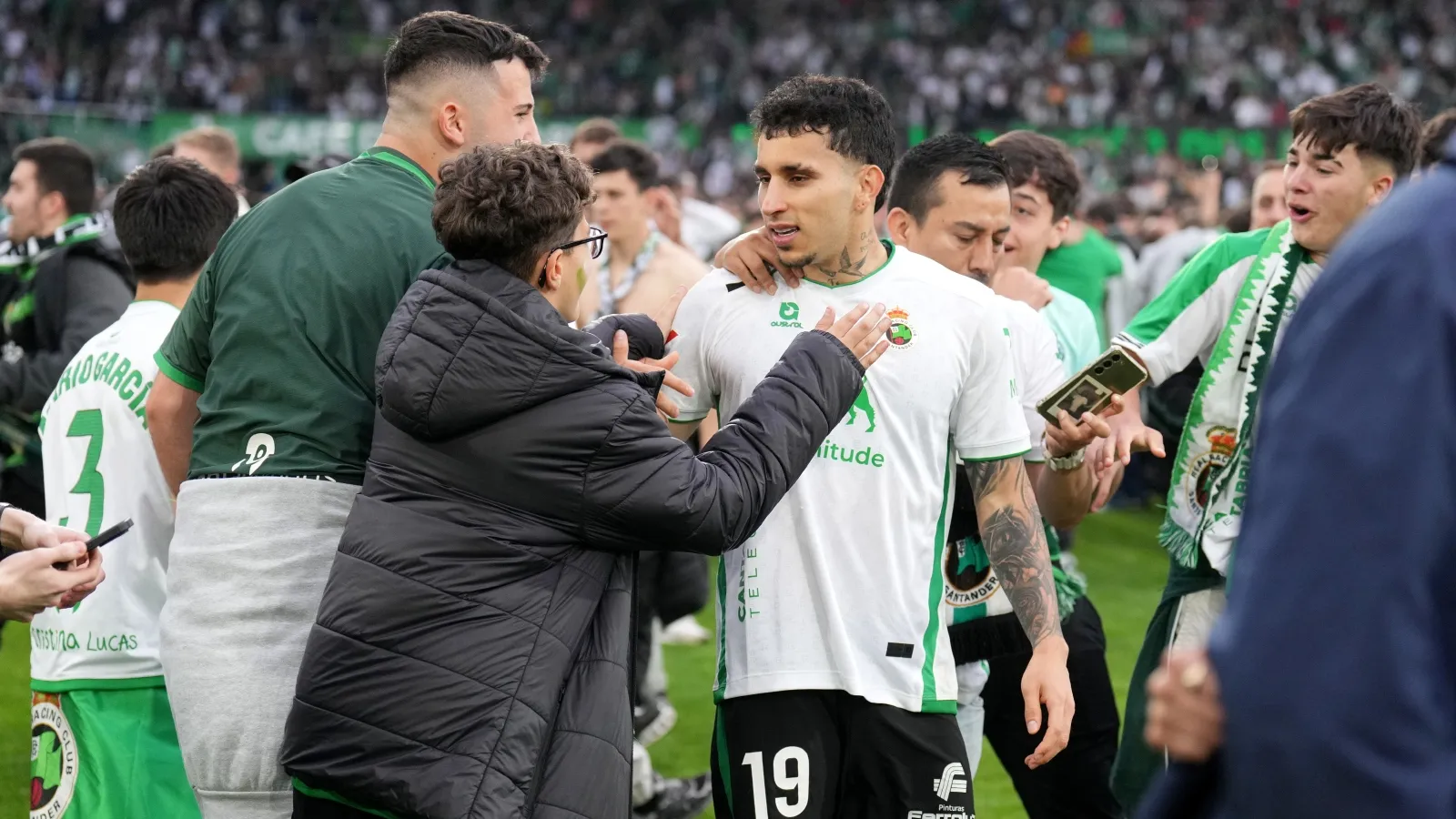Racing pide casi 20 millones por Puerta: GETTY