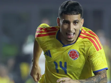 Gustavo Puerta desea dejar Racing: “Quiero jugar Champions”