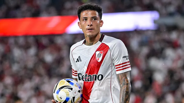 El polémico comentario de Kevin Castaño que indigna a los hinchas de River Plate