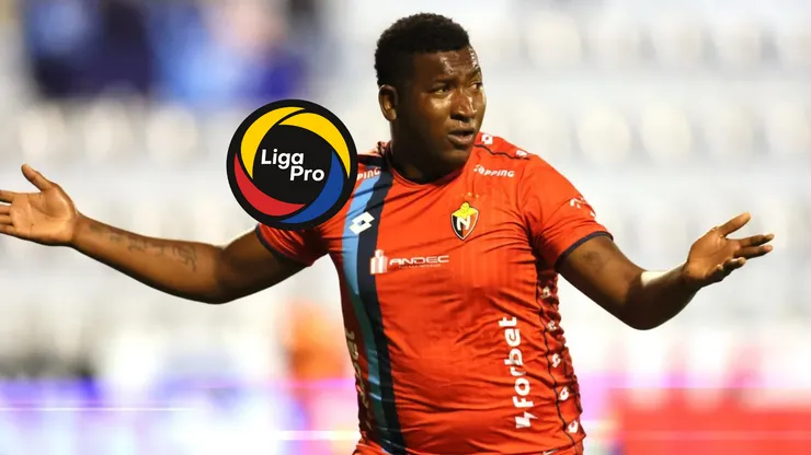 Cifuente reaparece jugando en el fútbol ecuatoriano.