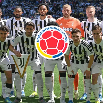 Ya les dio el "sí": Juventus ficharía a este jugador de la Selección de Colombia por más de 30 millones