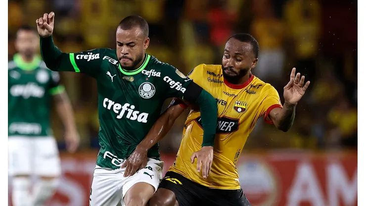 Mayke y Leonai Souza.
