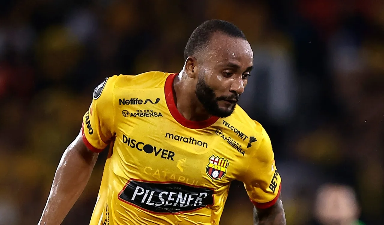 Leonai Souza será el nuevo refuerzo de Millonarios. (Foto: Getty Images)