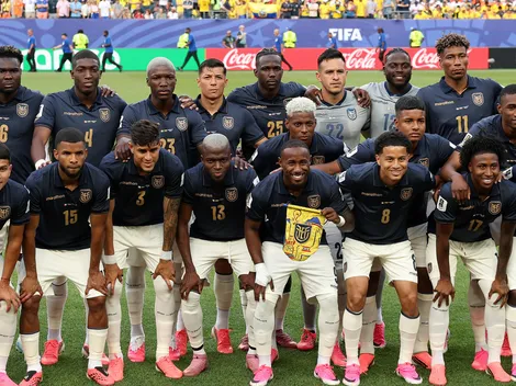 El nuevo técnico que "rechazó" a la Selección de Ecuador