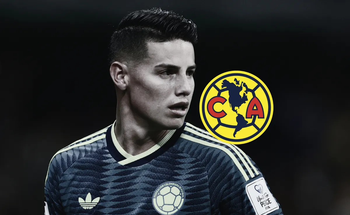 Último minuto: América de México rechazó fichar a James Rodríguez por estos motivos
