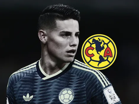 Último minuto: América de México rechazó fichar a James Rodríguez por estos motivos