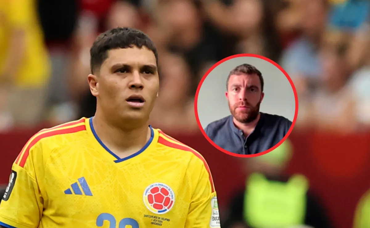 El periodista más famoso de Europa escribió sobre el futuro de Juanfer Quintero