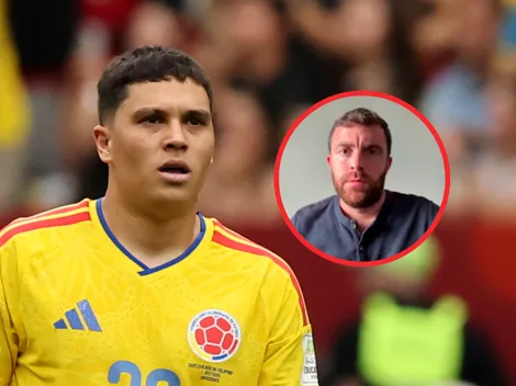 Fabrizio Romano sobre el futuro de Juanfer Quintero: “Lo mismo ocurre”