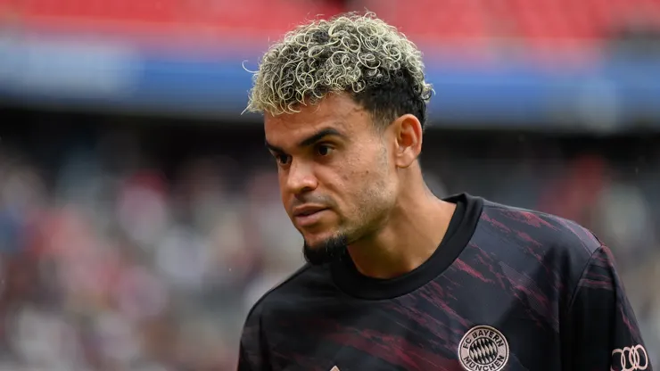 Luis Diáz y Bayern Múnich juegan ante Jeju United en Corea.