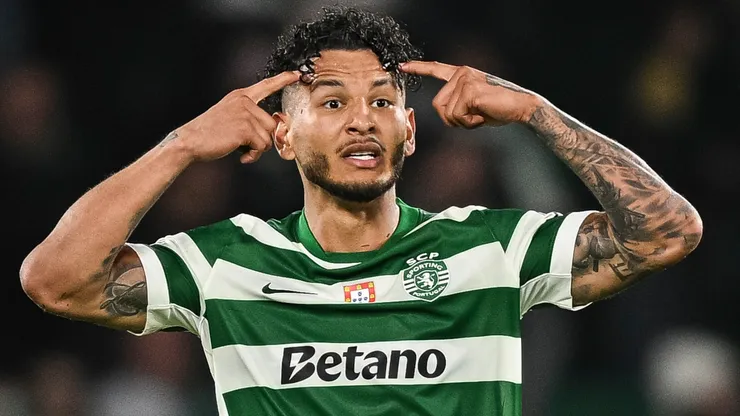 Luis Suárez sale del top tres de sueldos en Sporting Lisboa.