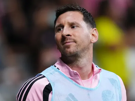 Se cayó la demanda millonaria contra Messi