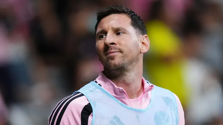 Desestimada la demanda millonaria contra Messi en USA.