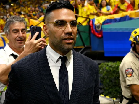 Falcao eligió al jugador que más se parece a él en 2026
