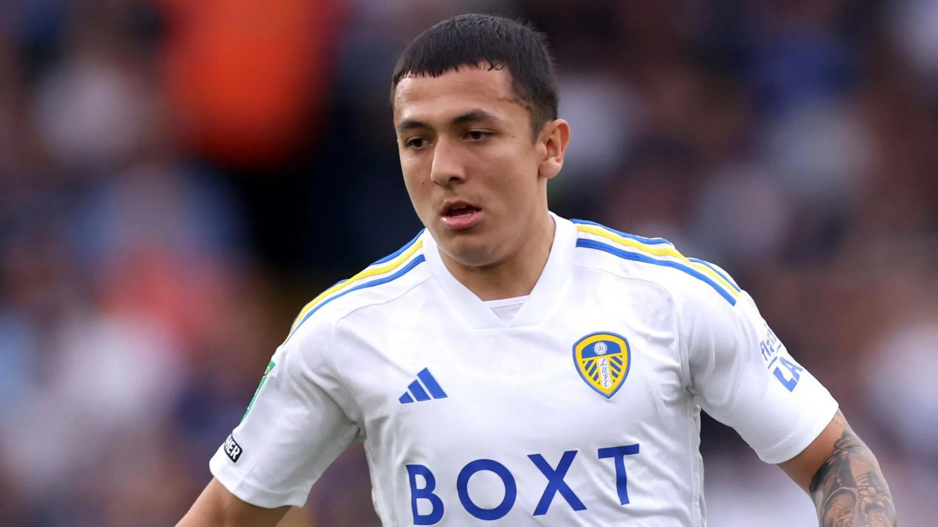 Ian Poveda – Leeds United