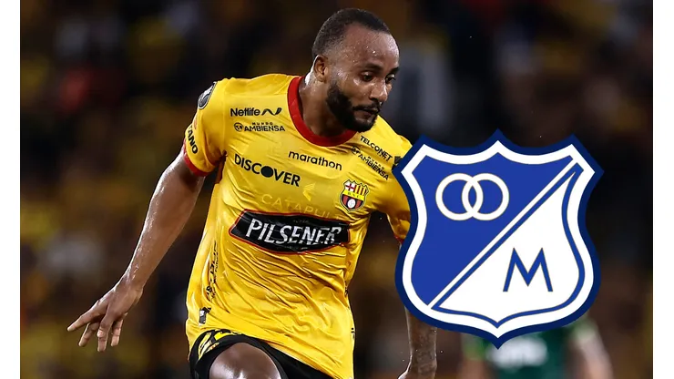 Leonai Souza es nuevo fichaje de Millonarios y revelan su salario estimado