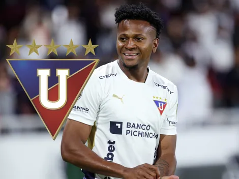 Michael Estrada es goleador de Liga de Quito y revelan dónde jugará el segundo semestre