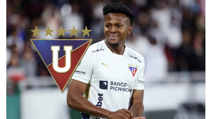 Michael Estrada es goleador de Liga de Quito y revelan dónde jugará el segundo semestre