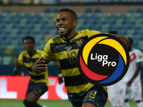 Ya negocian: Ayrton Preciado daría el salto a otro grande de LigaPro