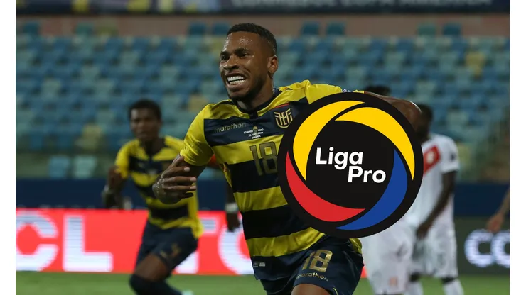 Ya negocian: Ayrton Preciado daría el salto a otro grande de LigaPro