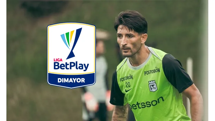 Milton Casco podría dejar Atlético Nacional ¿se queda en Colombia?